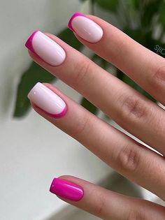 Casual Nails, Work Nails, Dots Nails, Nail Idea, Hot Nails, Fire Nails, Chic Nails, Short Acrylic Nails, Cute Acrylic Nails