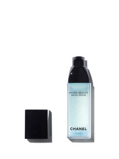 CHANEL Hydra Beauty Micro Sérum | VIOLET GREY Chanel Hydra Beauty Creme, Chanel Hydra Beauty, Surratt Beauty, Chanel Top, Anti Oxidants, Camellia Oil, Tom Ford Beauty, Violet Grey, Beauty Gadgets