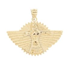 Solid 10k Gold Ashur Assyrian Chief God Of War Winged Sun Disc Pendant Item No.: S018 Metal Type: 10k Solid Gold (Also Available In 14k Solid Gold) Metal Color: Yellow Gold.Or Rose Gold Or White Gold Measurement: Pendant Only Weight: 2.3 Grams Pendant Height With Bale: Height: 1.01". Width: 1.16" Chain Is Not Included Brand New. Made To Order. Please Allow 3-5 Days To Be Shipped. Assyrian Jewelry, Sterling Silver Owl, Owl Pendant Necklace, Large Pendant Necklace, Silver Owl, Gold Dragon, Buddha Pendant, Owl Pendant, Disc Pendant