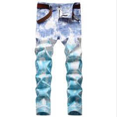 Brand Name: MKASSOrigin: CN(Origin)Closure Type: Zipper FlyApplicable Season: Spring and AutumnApplicable Scene: CasualStyle: England StyleWaist Type: MIDDecoration: PatchworkPattern Type: PrintMaterial: DenimModel Number: M191Gender: MENJeans Style: StraightWash: Sand WashWash: DistressedWash: Moustache EffectWash: ColoredWash: whiteWash: MediumFit Type: SlimItem Type: JEANSThickness: MidweightLength: Full LengthFabric Type: SoftenerSize: 29/30/31/32/33/34/36/38Season: Spring Autumnpantalones h Biker Denim, Motorcycle Jeans, Elastic Jeans, Cotton Casual Pants, White Jeans Men, Black Jeans Men, Stretch Denim Pants, Men Trousers, Denim Jeans Men