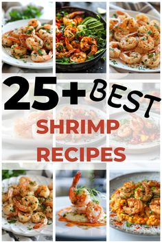 the 25 best shrimp recipes for dinner