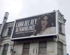 She Hangs Brightly, Among My Swan, Hell Is A Teenage Girl, Ultraviolence Album, Lana Del Rey Ultraviolence, Old Hollywood Fashion, Manic Pixie Dream Girl, Girl Interrupted, Billboard Design