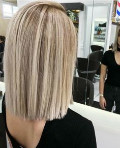 Medium Length Hair Straight, Medium Long Hair, Short Straight Hair, Shoulder Length Hair Cuts, Trending Haircuts, Bob Haircuts, Long Bob, Shoulder Length Hair, Balayage Hair