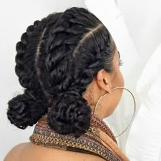 Twisted Braids For Black Women, Flat Twist Hairstyles, Hairstyles Winter, Natural Hairstyle, Afro Textured Hair, Natural Hair Twists, Pelo Afro, Twist Braid Hairstyles