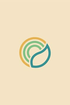 The logo design shows the rays of the sun appearing out of the symbol of a leaf. These icons represent the environment and the importance of playing a holistic role in the climate-change crisis. The clear space within the leaf correlates with the name of the company and acts as a visual element to create a clean and recognisable brand. The round lock-up of the logo is formed into a perfect, complete circle that symbolises the perfect relationship between the business and the consumer. #branding Environment Logo, Brand Website Design, Clear Energy, Identity Logo Design, Change Logo, Brand Identity Logo, Eco Logo, Sun Logo