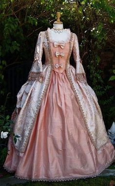 Carnival Dress, 18th Century Fashion, Medieval Dress, فستان سهرة, Ladies Gown, Fairytale Dress