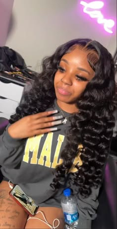 Wigs Styles, Graduation Hair, Quick Weaves, Wigs Hairstyles, Braids Wigs, Wig Install