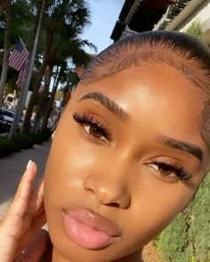 Cali Nicole, Natural Fake Eyelashes, Lashes Fake Eyelashes, Lash Extensions Styles, Perfect Eyelashes, Natural Eyelash Extensions, Makeup For Black Skin, Individual Eyelash Extensions