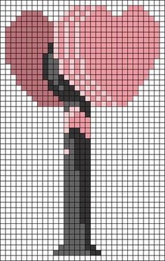 Blackpink 🖤🩷 Easy Pixel Art, Black Pink Background, Pixel Drawing, Diy Perler Bead Crafts, Pixel Crochet, Pix Art, Pixel Art Grid, Tapestry Crochet Patterns, Pola Kristik