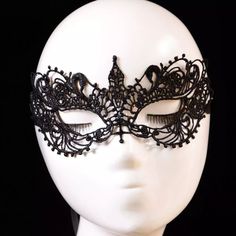 Product Description: --Material: High Quality Lace --Mysterious And Sexy, One Size Fits Most, Comes With Strap To Keep The Mask In Position --Sexy And Elegant, Great Decoration When Attend Party Or Take Photos --Perfect For Halloween Party, Events, Or Just For Collections. Shop More From My Store: Casual Fall Summer Spring Boho Hippie 60’s 90’s 70’s Beachy Western Pool Coachella Festival Birthday Gift Resort Bohemian Retro Vintage Johnny Was Vacation Gypsy Spell Vici Arnhem Anthro Anthropologie Mask Venetian, Lace Masquerade Masks, Masquerade Halloween, Party Face Masks, Venetian Masquerade, Mask Masquerade, Lace Mask, Halloween Masquerade, Half Face Mask