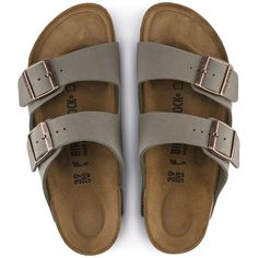 Arizona Birko-Flor Nubuck Stone Taupe Outfit Men, Stone Birkenstock, Taupe Outfit, Arizona Birkenstock, Popular Sandals, Birkenstock Sandals Arizona, Birkenstock Women, Birkenstock Sandals, Birkenstock Arizona