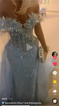 Cute Silver Prom Dresses, White Bling Prom Dress, Prom Dresses Train, Extreme Prom Dresses, Icy Blue Prom Dress Black Women, Light Blue Prom Dress Black Women, Prom Dresses Websites, Prom Dresses Met Gala Theme, Custom Prom Dress Black Women