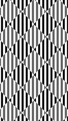 an abstract black and white pattern with diagonal stripes