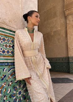 Kaftan Ideas, Caftan Dress Kaftan, Caftan Dresses, Accessories Guide