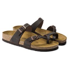 Trail Shoes Women, Birkenstock Women, Leather Thong Sandals, Running Belt, Footbed Sandals, Birkenstock Mayari, Eva Longoria, Trail Shoes, Birkenstock Shoes