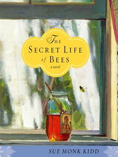 the secret life of bees The Secret Life Of Bees, Bee Book, Anne Rice, I Love Cinema, We Are The World, It Goes On, E Reader, Secret Life, Book Nooks