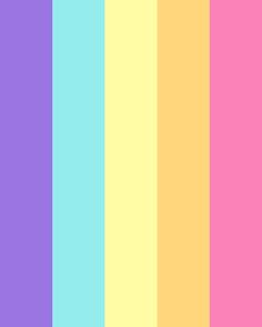 an image of a rainbow colored background