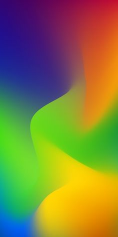 an abstract background with multicolored lines