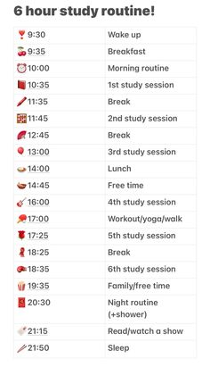 a table with the words and numbers for each course in english, spanish, and french