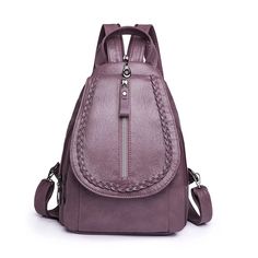 45912067932377 Trendy Purple Backpack For Daily Use, Purple Shoulder Backpack For Daily Use, Purple Large Capacity Backpack Shoulder Bag, Trendy Purple Shoulder Backpack, Trendy Purple Softback Backpack, Purple Large Capacity Backpack, Purple Satchel Backpack For Daily Use, Everyday Purple Backpack Shoulder Bag, Casual Large Capacity Purple Backpack