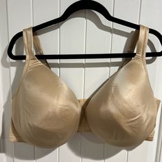 Lane Bryant Lightly Lined Full Coverage Bra Size 46dd Bra Has An Underwire And Is Solid Nude Bra Is 87% Nylon And 13% Spandex Bra Is New Without Tags. Lane Bryant Bras, Nude Bra, Full Coverage Bra, Underwire Bra, Lane Bryant, Bra Sizes, Women's Intimates, Steam, A Line