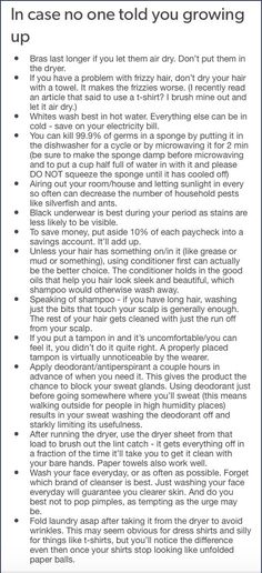 Life Help, Simple Life Hacks, Diy Life Hacks, Girl Life Hacks, The More You Know, Diy Life, Survival Tips, Girls Life