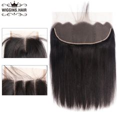 Cheap closure with baby hair, Buy Quality closure frontal directly from China closure closure Suppliers: Wiggins Pre Plucked Lace Frontal Closure With Baby Hair Brazilian Straight Closure 13x4 Ear To Ear  Remy Human Hair Enjoy ✓Free Shipping Worldwide! ✓Limited Time Sale ✓Easy Return. Lace Frontal Closure, Baby Hair, Remy Human Hair, Lace Frontal, Baby Hairstyles, Limited Time, Human Hair