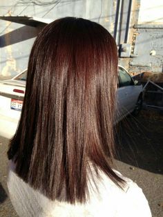 Brown Hair Shoulder Length Straight, Dark Chocolate Brown Hair, Brown Hair Shades, Chocolate Brown Hair Color, Brown Ombre Hair, Bronde Hair, Chocolate Hair, Red Brown Hair, Brown Hair With Blonde Highlights