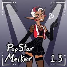 pop star meker 1 3