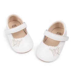 PRICES MAY VARY. High Quality：Safety Tested for Peace of Mind.No Any Stimulation to The Skin of Baby Soft：Soft, Lightweight and Anti-Slip Sole is Well-Crafted to Make Walking Feel Natural Easy Wear&Stay On：Adjustable Hook&Loop Closure Makes Our Infant Shoes Easy to Put On,Take off.And Most Importantly Stable on Your Baby's Feet Won’t be Kicked off Classic Design：Cute Bowknot Design Work for any Occasions like Partys,Playing or just Walking around.Best Shower Birthday Shoes for Toddlers Tip:We Pr Birthday Shoes, Baby Notes, Infant Shoes, Girls Flats, Baby Shoe Sizes, Wedding Dress Shoes, Crib Shoes, Shopping Day, Girl Shoes