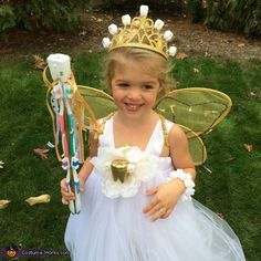 Tooth Fairy Costume Kids, Tooth Fairy Ideas Costume, Tulle Tutu Diy, Diy Girls Costumes, Fairy Halloween Costume