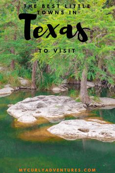 the best little towns in texas to visit