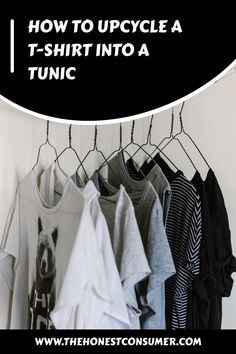 t-shirts to be upcycled into tunics Wearable Art Clothing Diy, Upcycle Winter Clothes, Upcycle Clothes Diy Refashioning Trash To Couture, T Shirt Makeover Ideas, T Shirt Diy Refashion, Diy Upcycle Clothes, Upcycled Fashion Diy Inspiration, Diy T Shirt Ideas, Recycle Clothes Refashioning