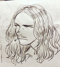 Cliff Burton Fanart, Metallica Fanart, Band Drawings, Metal Fanart, Metallica Art, Metal Drawing, Personajes Studio Ghibli, Cliff Burton, Really Cool Drawings