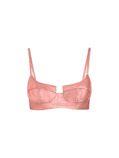 full mobile Gold Bra, Metallic Rose Gold, Body Sculpting, Bra Shop, Bra Top, Gold Leather, The Star, Bra Tops, Timeless Fashion