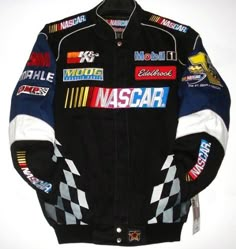 Racer Outfit, Racing Uniform, Racing Jacket Outfit, Nascar Costume, Hoody Outfits, Vintage Racing Jacket, Racer Jackets, Nascar Jacket, Derby Outfits