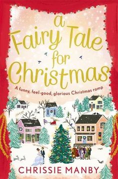 a fairy tale for christmas book cover