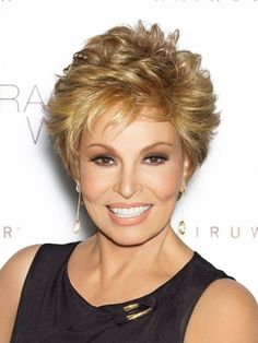 Wedge Haircut, Raquel Welch Wigs, Spiky Hair, Cool Short Hairstyles, Raquel Welch, Short Hairstyles For Women