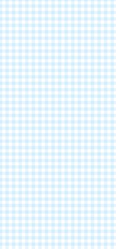 a blue and white gingham background