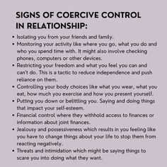 Uncover the covert signs of coercive control in relationships. 🚩 Break free from manipulation with our empowering guide. Recognize red flags, regain your independence, and build a future rooted in freedom. Break the chains! 💪 #CoerciveControl #Empowerment #BreakFree #HealthyRelationships #SelfEmpowerment #KnowYourWorth #AbuseAwareness #RelationshipFreedom #YouDeserveBetter #EmpowerYourself #SpotTheSigns Find Love Again, Controlling Relationships, Coercive Control, Just Do It Wallpapers, Relationship Red Flags, Narcissism Relationships, Toxic Love, In Relationship