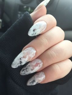 @fuckinavocadooo Travel Nails, Nagellack Trends, Her Nails, Jelly Nails, Nail Swag, Dream Nails, Fire Nails, Pretty Acrylic Nails, Cute Acrylic Nails