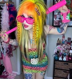 2000s Scene, Y2k Scene, Scene Queen, Scene Makeup, Scene Aesthetic, Emo Scene Hair, Emo Aesthetic, Scene Queens, Scene Outfits