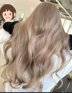 Long Blonde, Long Blonde Hair, Wavy Hair, Blonde Hair, Blonde, Hairstyles, Hair