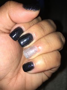 DND gel polish! Sea by Night and Fairy Wings! Perfect for New Years Eve Chocolate Chrome Nails, Dnd Colors, Chocolate Chrome, Fairy Wings, Nail Inspiration, Chrome Nails