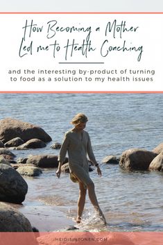 Learn how combating adult acne through food and becoming a mother led me to better wellbeing and becoming a Health Coach for mothers like myself. Becoming A Mother, A Mother