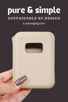 sustainable retail packaging Dye Free