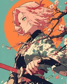 Cute Poster, Manga Cosplay, Sakura Haruno, Manga Illustration, Drawing Poses