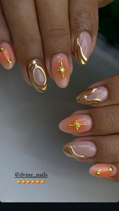 Nail Inspo Leo Zodiac Nails, Leo Season Nails, Italy Inspired Nails, Summery Nails, Classy Acrylic Nails, Acrylic Nails Coffin Short, Square Acrylic Nails