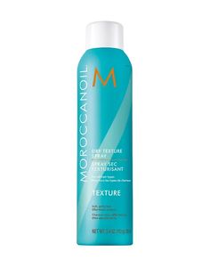 Dry Texture Spray | Moroccanoil Dry Texture Spray, Moroccan Oil Hair, Texture Spray, Girlie Girl, Finishing Spray, Texturizing Spray, Beachy Waves, Spray Can, Moroccan Oil