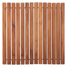 a close up of a wooden fence on a white background